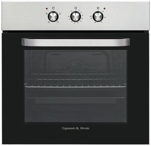 Духовой шкаф электрический Zigmund Shtain E 146 B фото в Екатеринбурге