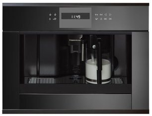 Встраиваемая кофемашина Куперсбуш CKV 6550.0 S2 Black Chrome фото в Екатеринбурге Встраиваемая кофемашина Kuppersbusch CKV 6550.0 S2 Black Chrome фото в Екатеринбурге