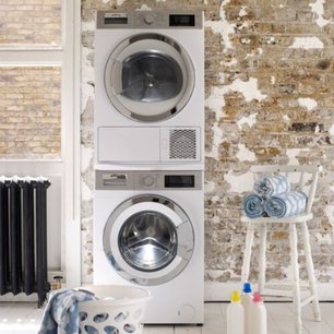 Сушильная машина Smeg DHT83LRU фото 3 в Екатеринбурге