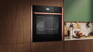 Духовой шкаф Нефф B69VS7MY0 фото 3 в Екатеринбурге Духовой шкаф Neff B69VS7MY0 фото 3 в Екатеринбурге