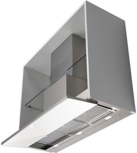 Встраиваемая вытяжка Фалмек GREEN TECH MOVE 90 inox vetro bianco (800) фото 2 в Екатеринбурге Встраиваемая вытяжка Falmec GREEN TECH MOVE 90 inox vetro bianco (800) фото 2 в Екатеринбурге