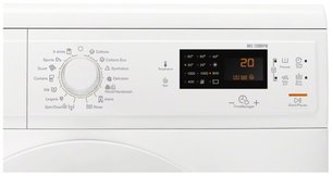 Стиральная машина Electrolux EWS1264EDW фото 2 в Екатеринбурге