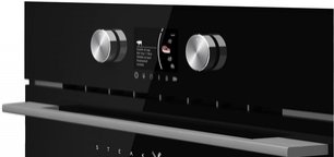 Духовой шкаф Teka STEAKMASTER NIGHT RIVER BLACK фото 4 в Екатеринбурге