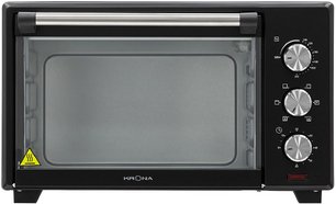 Мини-печь KRONA OFEN 28 BL фото 2 в Екатеринбурге