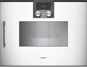 Духовой шкаф-пароварка Gaggenau BSP 250-130 фото в Екатеринбурге