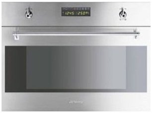 Духовой шкаф Smeg S45MFX фото в Екатеринбурге