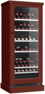 Винный шкаф Dometic C101G Wooden Mahogany фото в Екатеринбурге