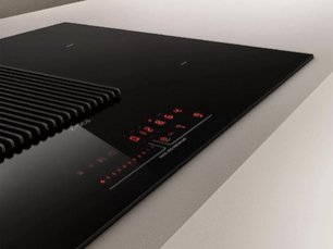 Варочная панель с вытяжкой Элика NIKOLATESLA PRIME BL/A/83 фото 2 в Екатеринбурге Варочная панель с вытяжкой Elica NIKOLATESLA PRIME BL/A/83 фото 2 в Екатеринбурге