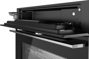 Духовой шкаф Teka HLC 8470 SC NIGHT RIVER BLACK фото 4 в Екатеринбурге