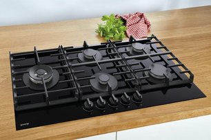 Газовая варочная панель на стеклокерамике Горение GCW951B фото 4 в Екатеринбурге Газовая варочная панель на стеклокерамике Gorenje GCW951B фото 4 в Екатеринбурге
