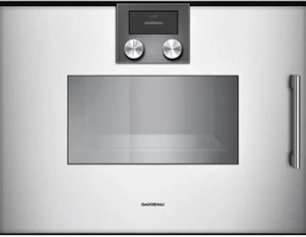 Духовой шкаф-пароварка Gaggenau BSP 251-110 фото в Екатеринбурге