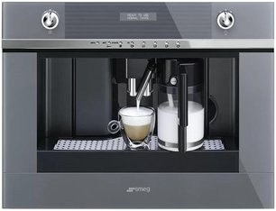 Кофемашина Smeg CMS4101S фото 3 в Екатеринбурге