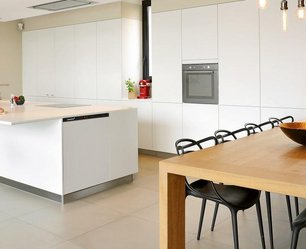 Встраиваемый монотемпературный винный шкаф V-INSP-S EuroCave I-090018-S фото 3 в Екатеринбурге