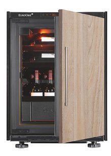 Встраиваемый мультитемпературный винный шкаф EuroCave S-INSP-S I-090023-S фото в Екатеринбурге