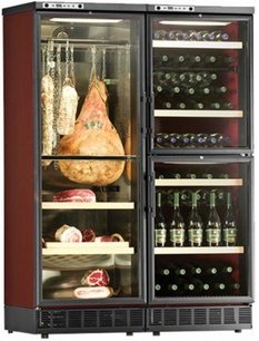 Винный шкаф IP Industrie DE 2403 фото в Екатеринбурге