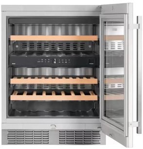 Встраиваемый винный шкаф Либхер UWTes 1672 Vinidor фото в Екатеринбурге Встраиваемый винный шкаф Liebherr UWTes 1672 Vinidor фото в Екатеринбурге