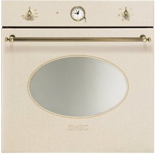 Духовой шкаф Smeg SC800AVO фото в Екатеринбурге