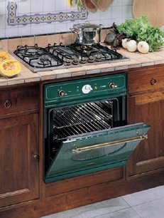 Духовой шкаф Ilve 600-NMP GF фото 2 в Екатеринбурге