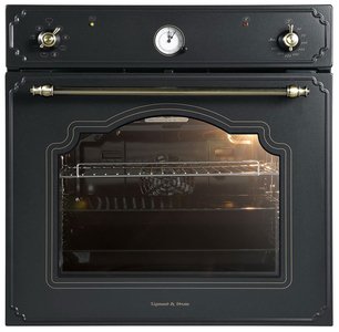 Встраиваемый электрический духовой шкаф Zigmund Shtain E 135 B фото в Екатеринбурге