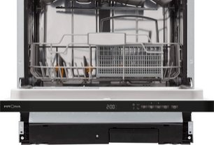 Встраиваемая посудомоечная машина KRONA GARDA 60 BI V2 фото 4 в Екатеринбурге
