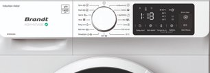 Стиральная машина Brandt WFB394QWE фото 2 в Екатеринбурге