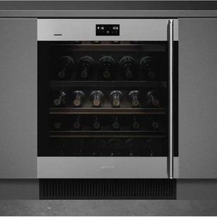 Винный шкаф Smeg CVI338LWX2 фото 3 в Екатеринбурге