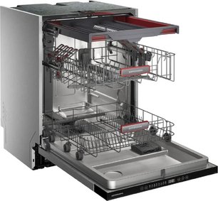 Встраиваемая посудомоечная машина Kuppersberg GHL 6030 фото 3 в Екатеринбурге