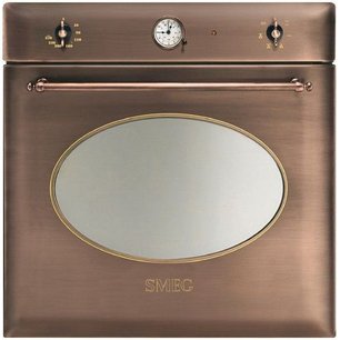 Духовой шкаф Smeg SF850RA фото в Екатеринбурге