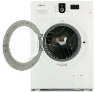 Стиральная машина Samsung WF 60 F1R0H0W/DLP фото 4 в Екатеринбурге