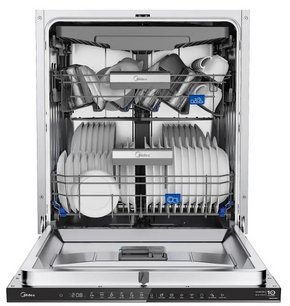 Встраиваемая посудомоечная машина Midea MID60S490I фото 2 в Екатеринбурге