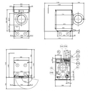 Стиральная машина Miele PWM907 DP RU LW фото 4 в Екатеринбурге