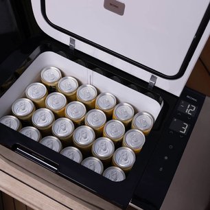 Автомобильный холодильник BORK Z631 фото 4 в Екатеринбурге