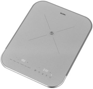 Настольная индукционная варочная панель BORK U502 фото 2 в Екатеринбурге