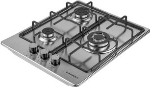 Газовая варочная панель Maunfeld EGHS.43.33STS-ES/G фото 3 в Екатеринбурге