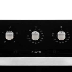 Духовой шкаф KRONA SEMPRE 60 BL фото 3 в Екатеринбурге