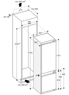Холодильник Gaggenau RB 280-302 фото 2 в Екатеринбурге
