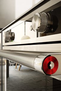 Духовой шкаф KitchenAid KOHCP 60600 фото 3 в Екатеринбурге