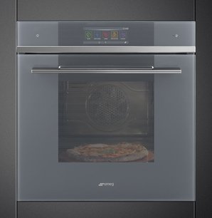 Духовой шкаф Smeg SFP6106WSPS фото 4 в Екатеринбурге