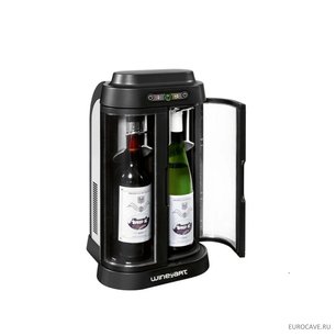 Винный бар EuroCave Wine art фото в Екатеринбурге