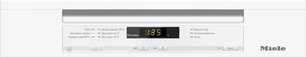 Посудомоечная машина Miele G 6200 SC фото 2 в Екатеринбурге