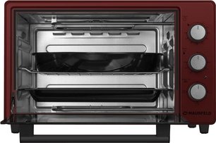 Мини-печь Maunfeld MMO-373MR01 фото 4 в Екатеринбурге