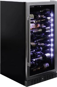 Винный шкаф Dunavox DX-70.258C фото 2 в Екатеринбурге