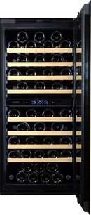 Винный шкаф Dunavox DVS-70.185DB фото 3 в Екатеринбурге