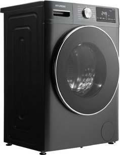 Стирально-сушильная машина Hyundai WFD8401 темно-серый фото 4 в Екатеринбурге
