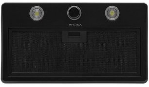 Встраиваемая вытяжка Крона SVEN 600 black one knob фото 2 в Екатеринбурге Встраиваемая вытяжка KRONA SVEN 600 black one knob фото 2 в Екатеринбурге