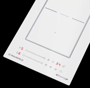 Индукционная варочная панель Маунфилд CVI292S2BWH Inverter фото 4 в Екатеринбурге Индукционная варочная панель Maunfeld CVI292S2BWH Inverter фото 4 в Екатеринбурге