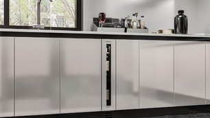 Встраиваемый винный шкаф Meyvel MV9NH-KWT1 фото 3 в Екатеринбурге