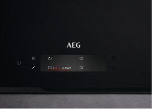 Варочная панель АЕГ IAE84881FB фото 2 в Екатеринбурге Варочная панель AEG IAE84881FB фото 2 в Екатеринбурге