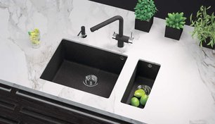 Мойка Omoikiri BOSEN 20-U DC фото 2