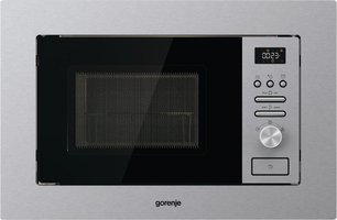Встраиваемая микроволновая печь с грилем Gorenje BMI201AG1X фото в Екатеринбурге